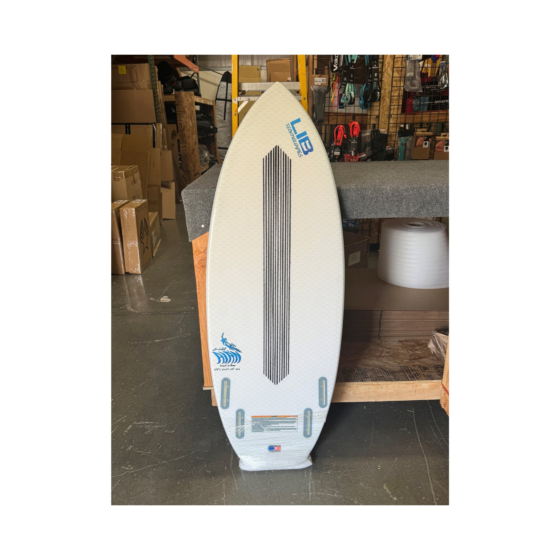 Display Model Lib Tech 2022 Air'N Techno Pop
