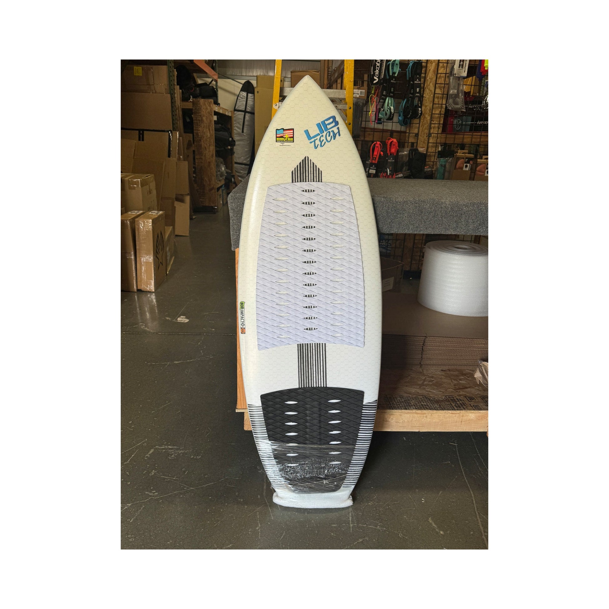  Display Model Lib Tech 2022 Air'N Techno Pop
