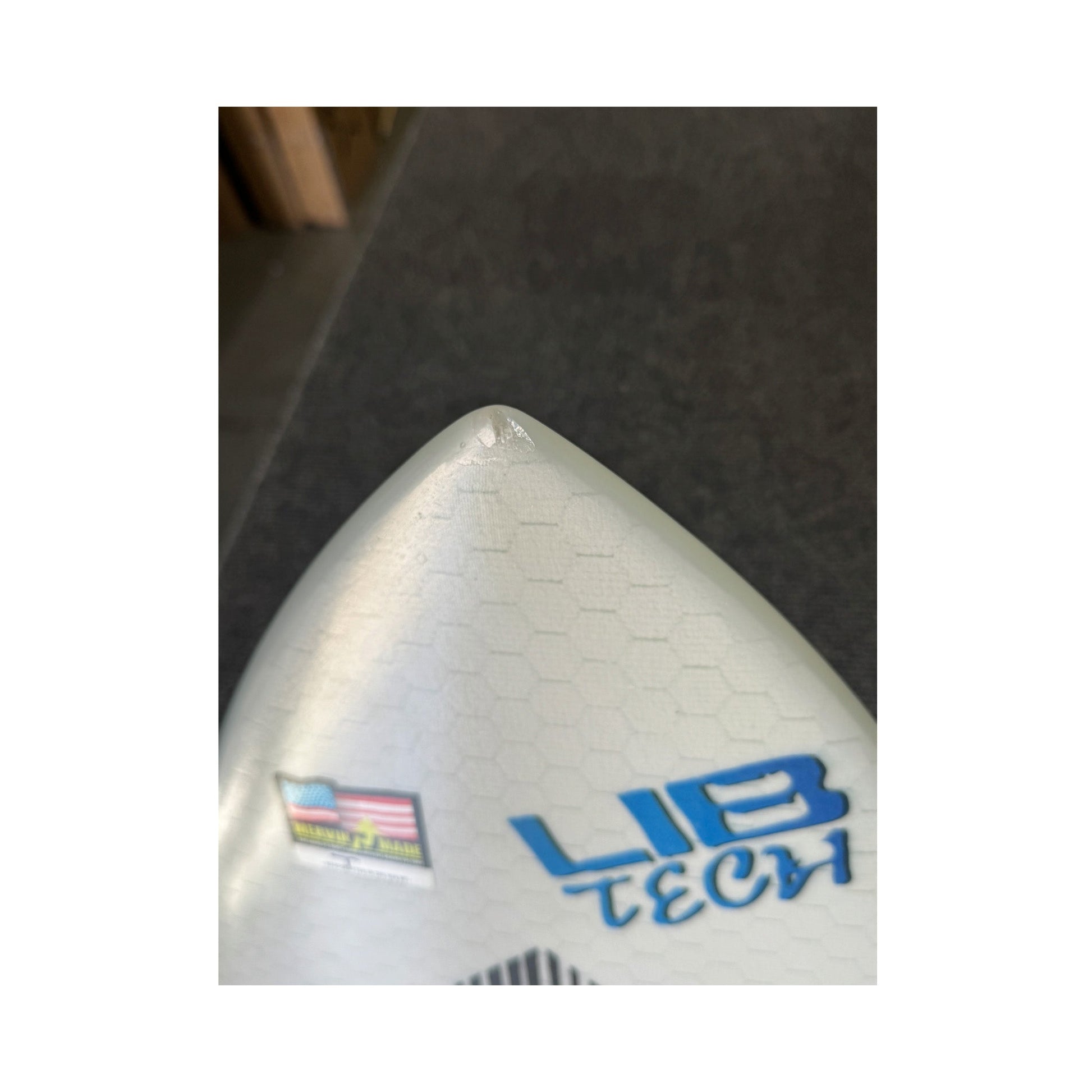  Display Model Lib Tech 2022 Air'N Techno Pop