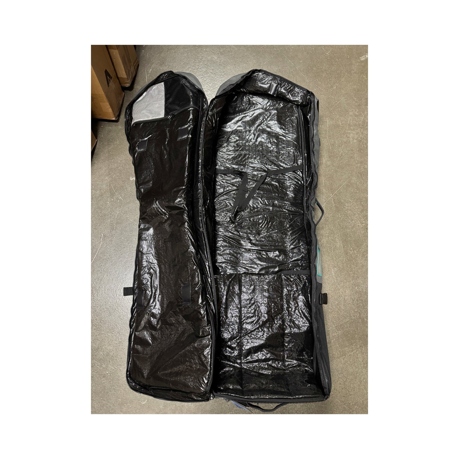  Display Model Liquid Force Go Kite Coffin Travel Bag