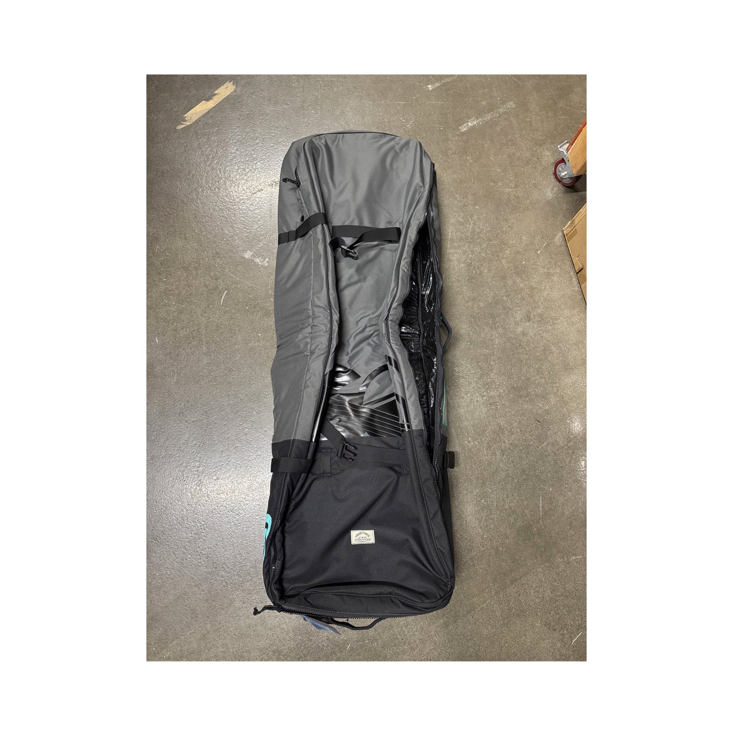  Display Model Liquid Force Go Kite Coffin Travel Bag