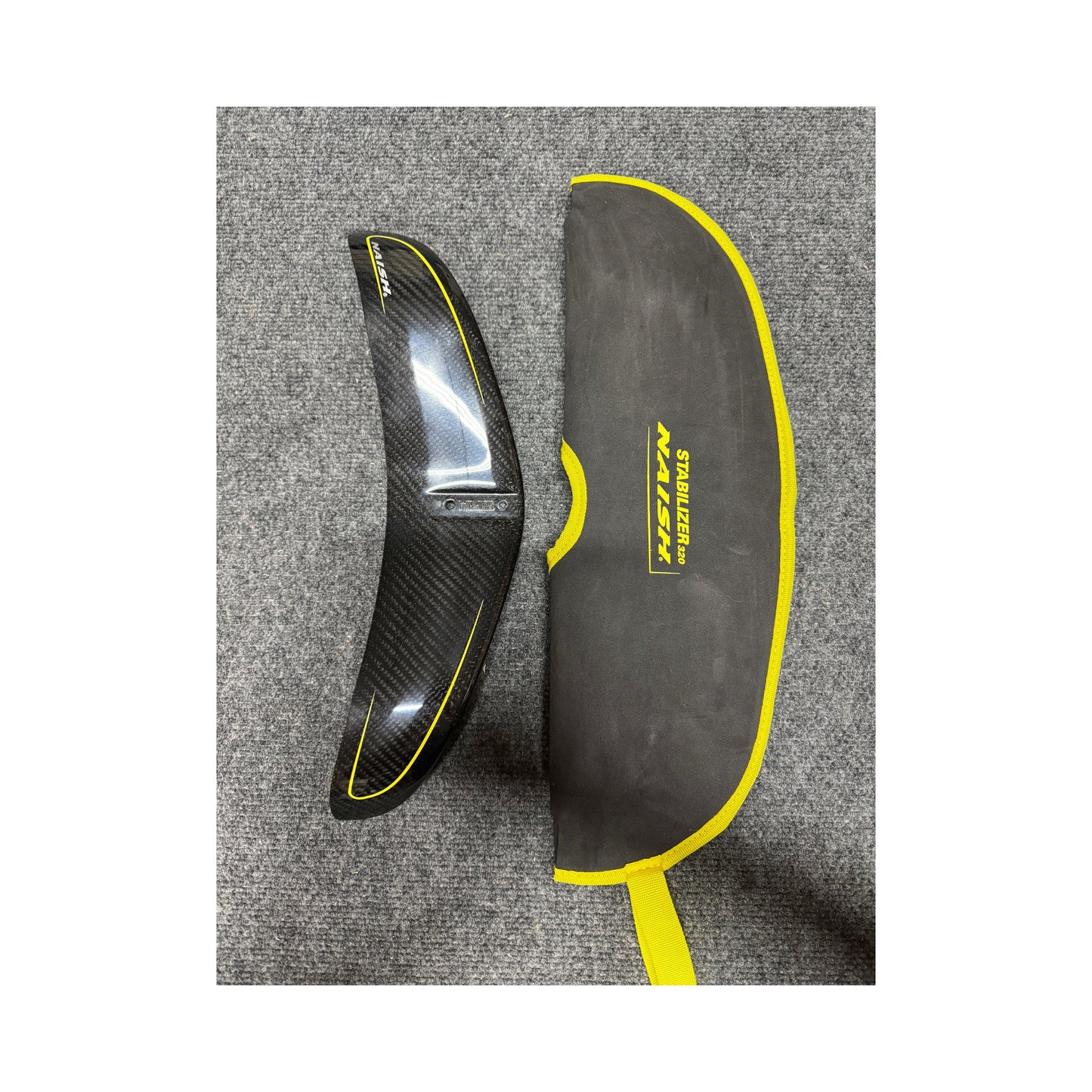  Display Model Naish S26 Jet Foil 320cm Tail Wing