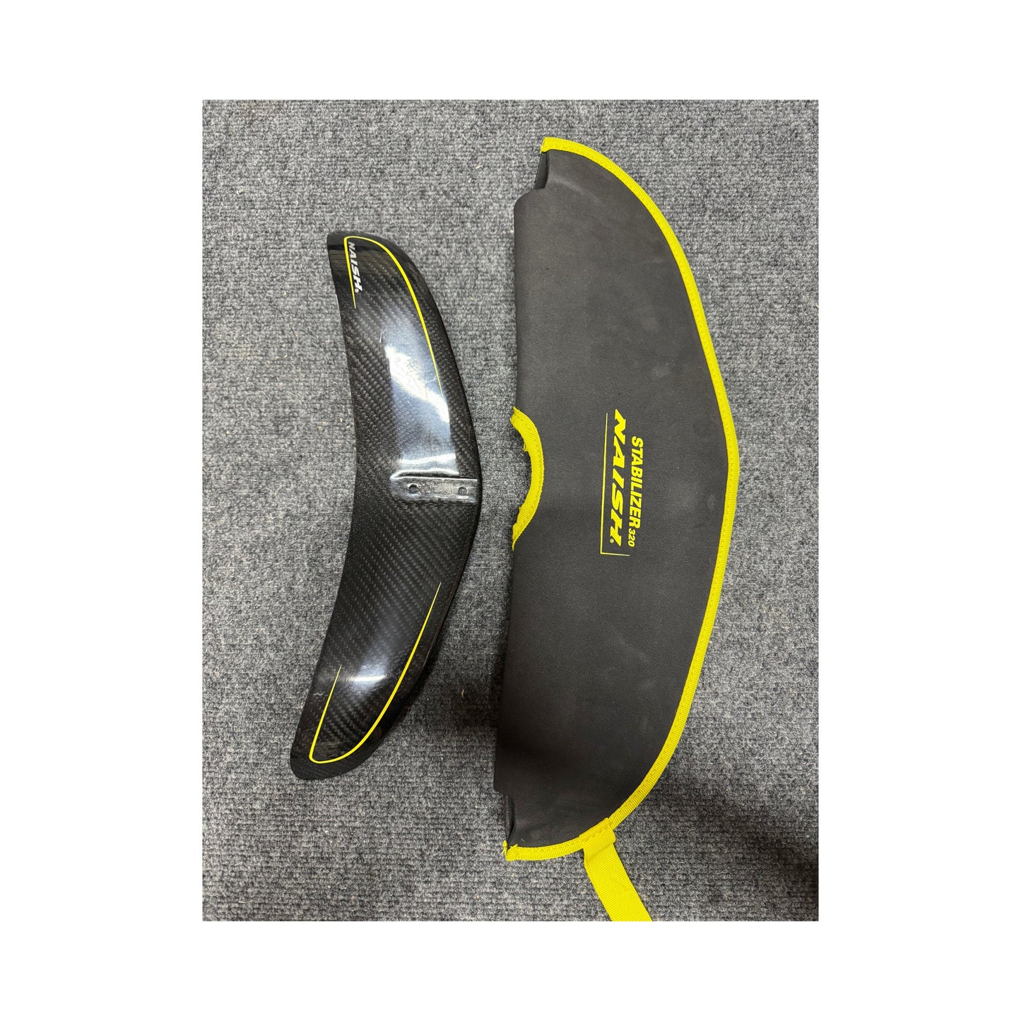  Display Model Naish S26 Jet Foil 450cm Tail Wing