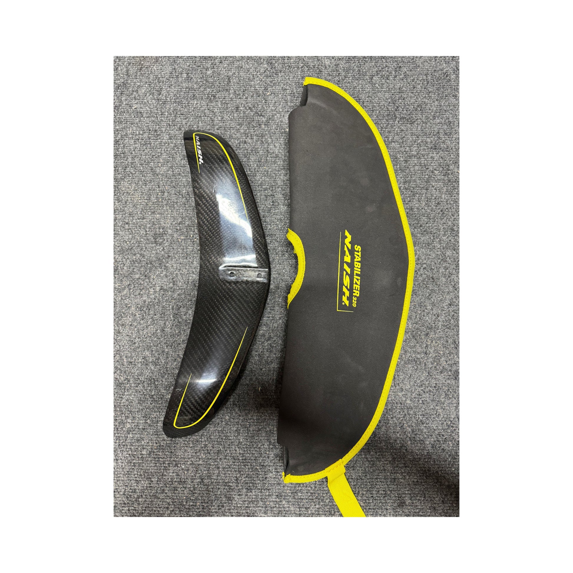  Display Model Naish S26 Jet Foil 450cm Tail Wing