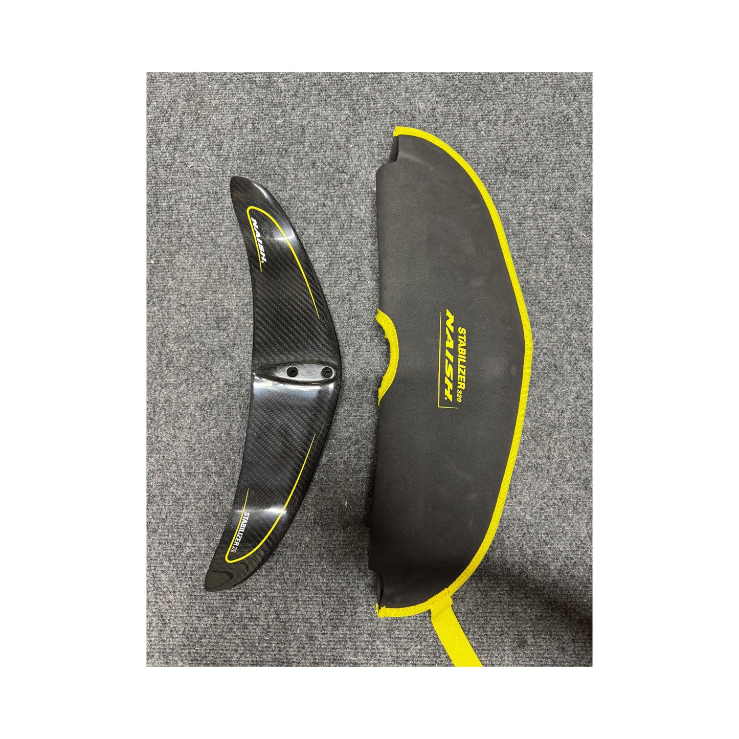  Display Model Naish S26 Jet Foil 450cm Tail Wing
