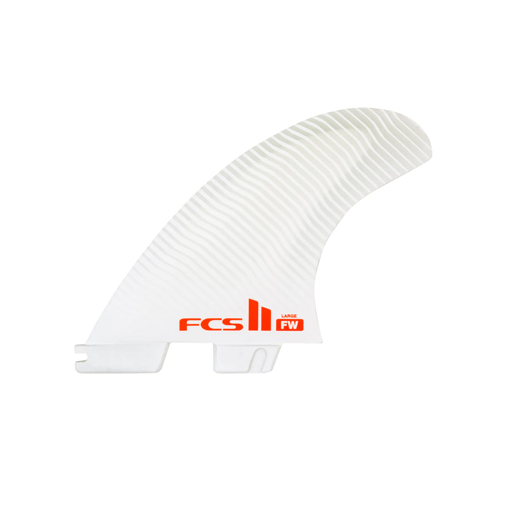  FCS II FW PC Medium Tri Fin Set
