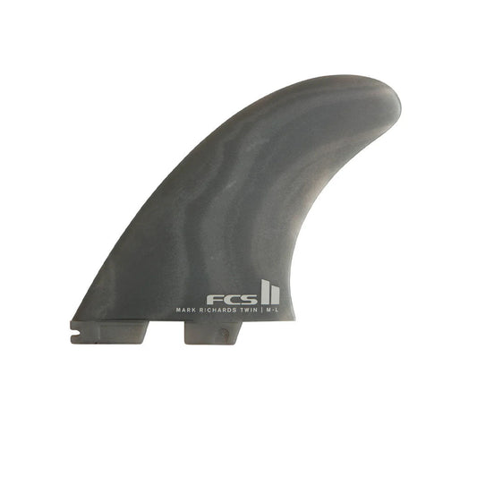  FCS II MR Neo Glass Twin+1 Fin Set