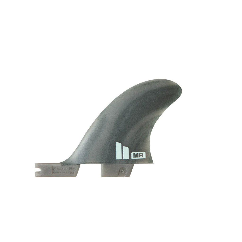 FCS II MR Neo Glass Twin+1 Fin Set