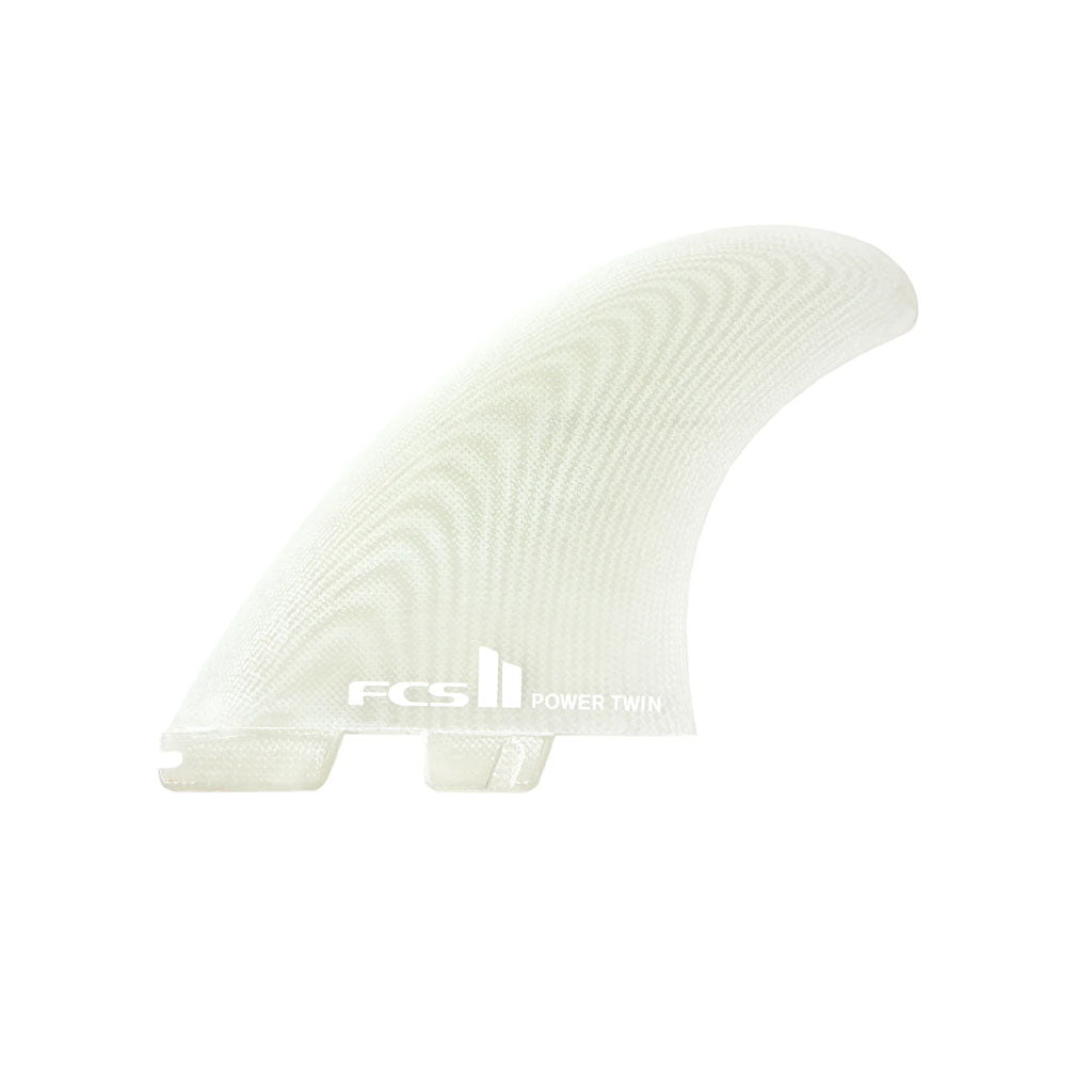  FCS II Power Twin+1 PG Fin Set