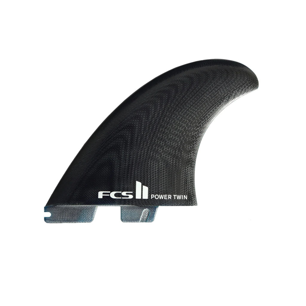  FCS II Power Twin+1 PG Fin Set