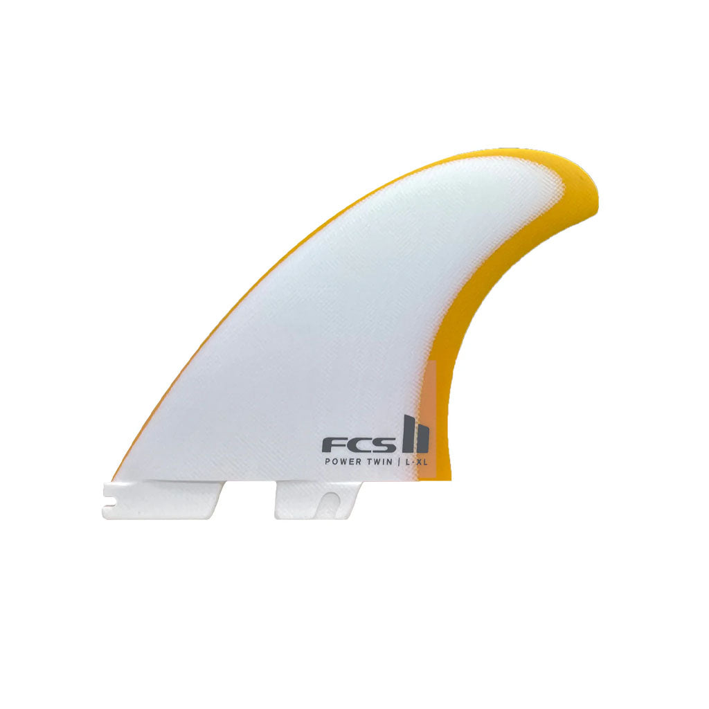  FCS II Power Twin PG Fin Set