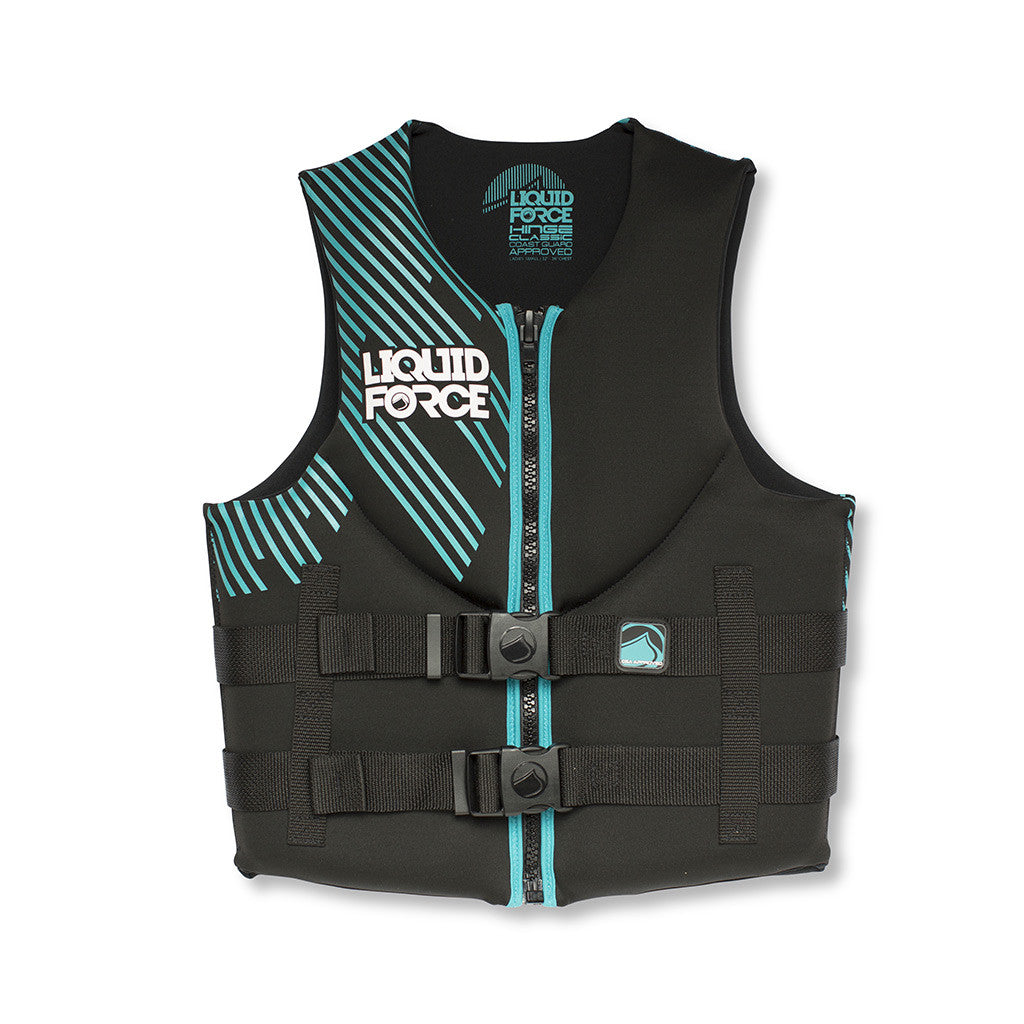  Liquid Force Hinge Classic CGA Women's Life Jacket