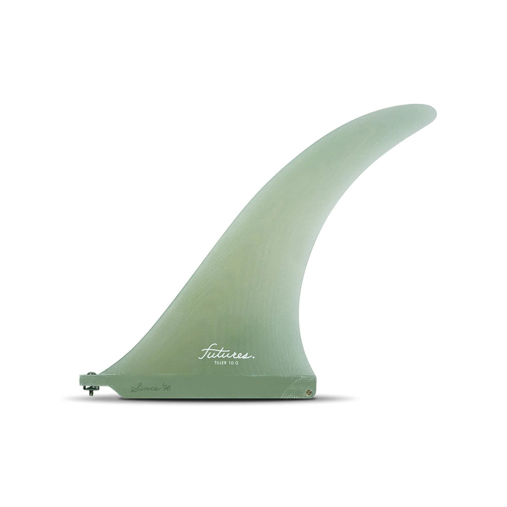  Futures Volan Tiller 10.0" Longboard Fin