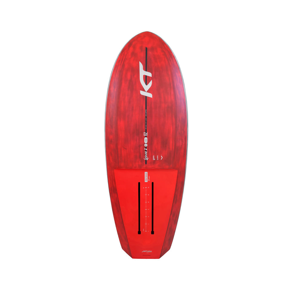  KT Ginxu 2 Pro Carbon Wing Foil Board