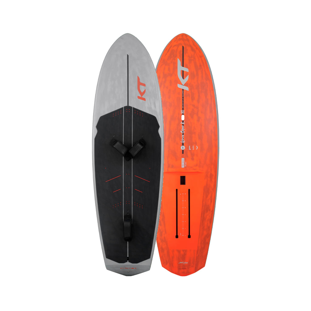  KT Ginxu Super K Carbon Wing Foil Board