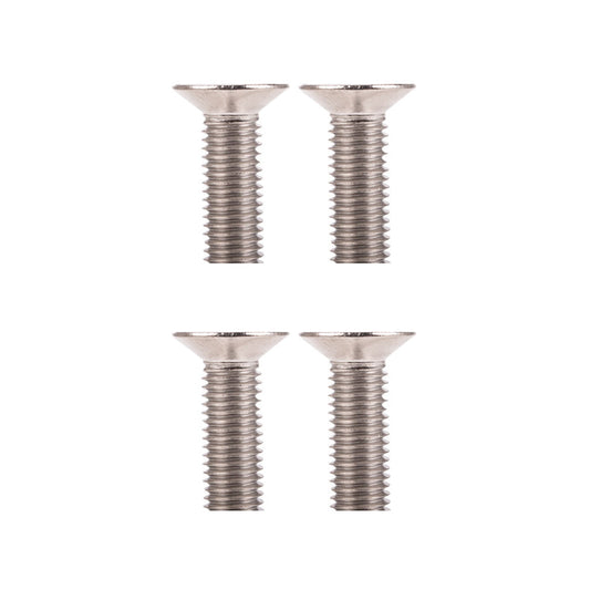  Liquid Force 4 Pack Of M6 X 20mm T30 Torx Head Screws