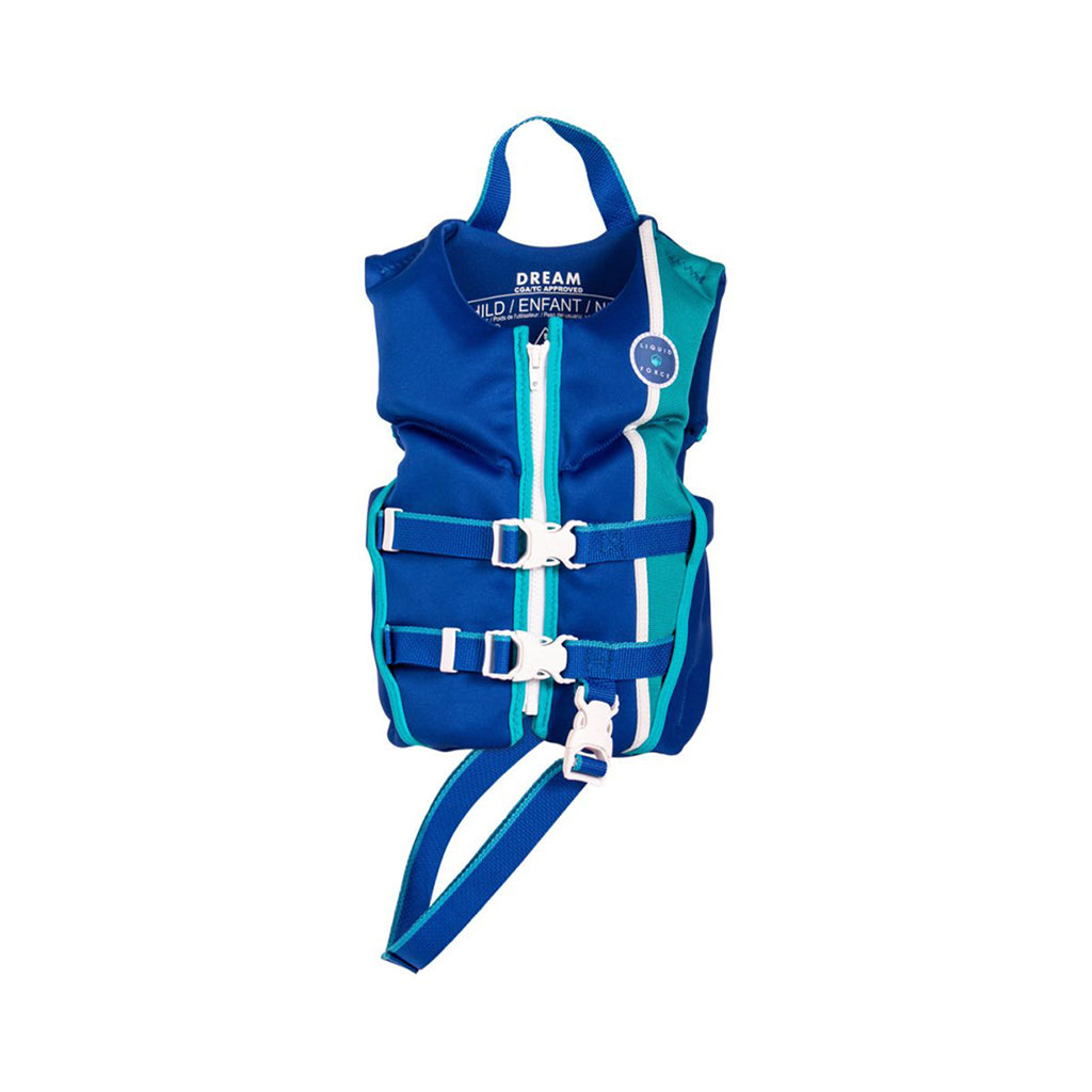  Liquid Force 2022 Dream CGA Child/Infant Life Jacket