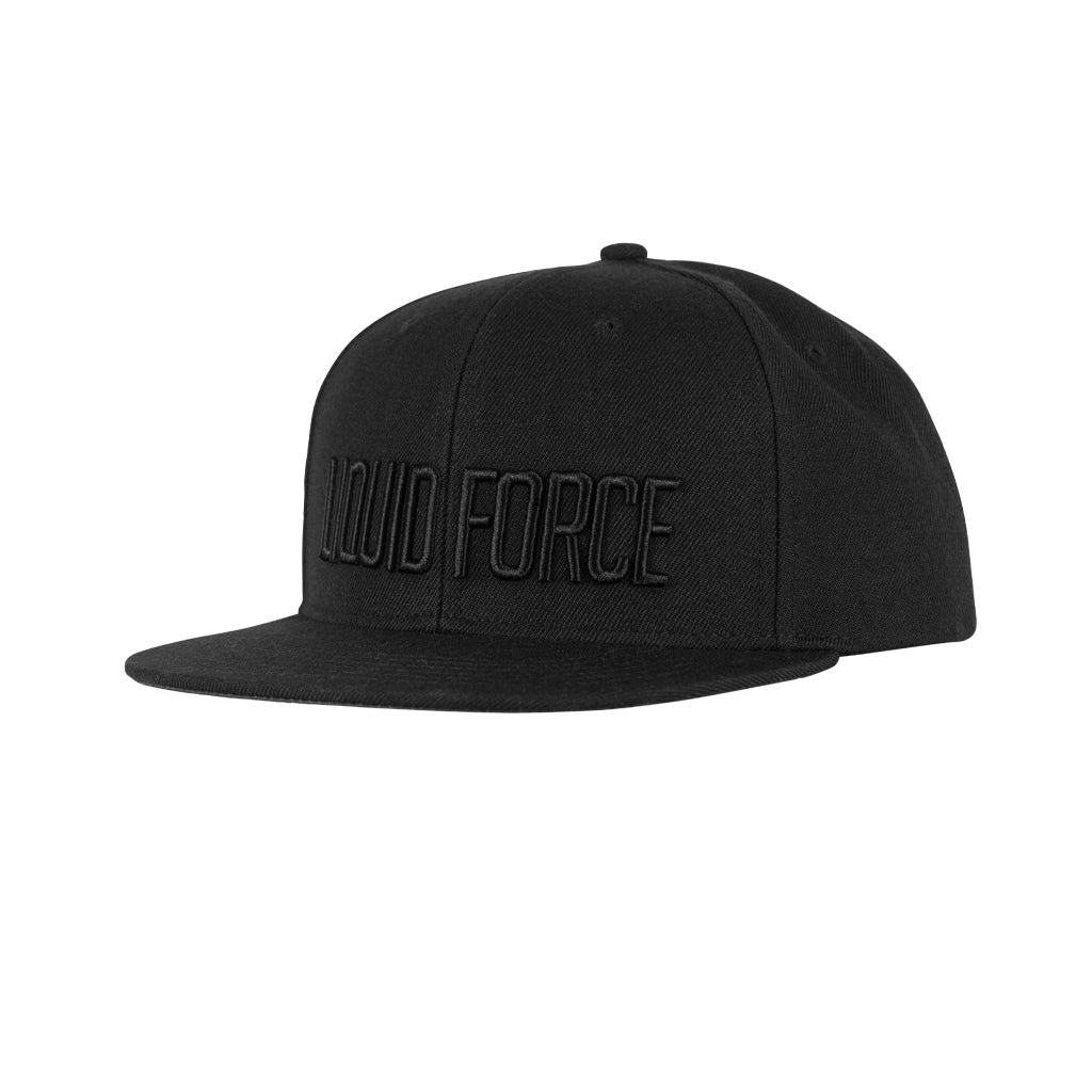  Liquid Force Identity Snapback Hat