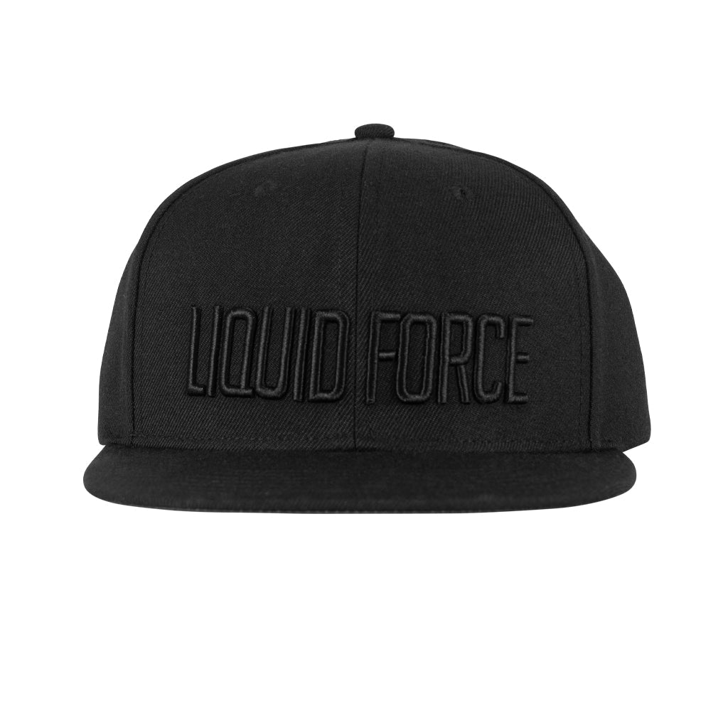  Liquid Force Identity Snapback Hat