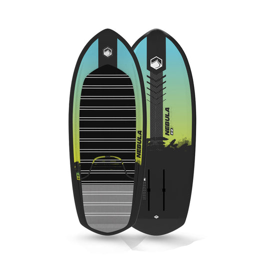  Liquid Force 2023 Nebula 4'2" Wake Foil Board