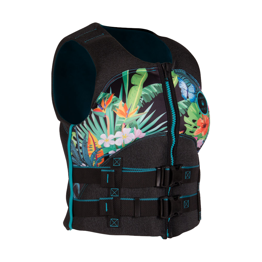  Liquid Force Heartbreaker CGA Women's Life Jacket