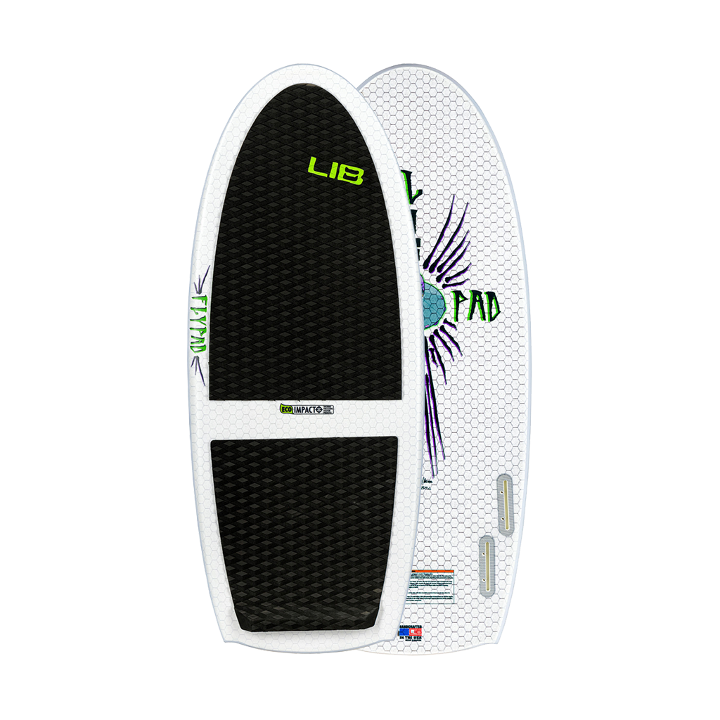  Lib Tech 2021 Fly-Pad Wakesurfer