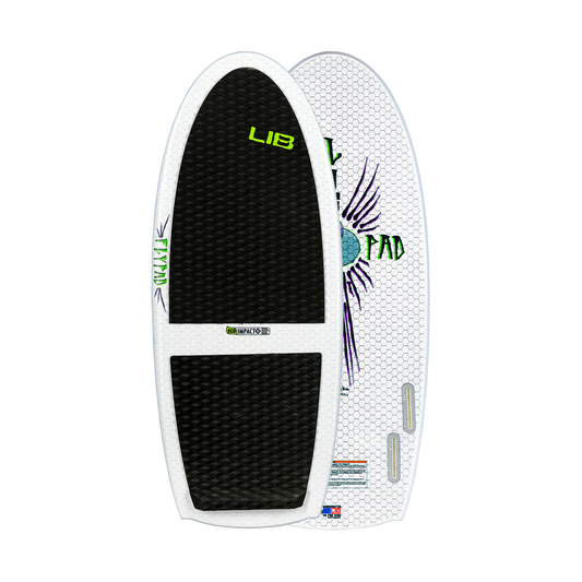  Lib Tech 2021 Fly-Pad Wakesurfer