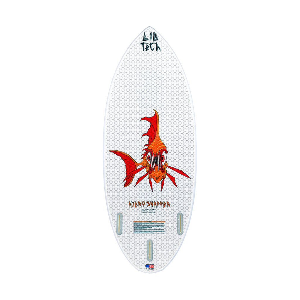  Lib Tech Hydro Snapper Skim Wakesurfer