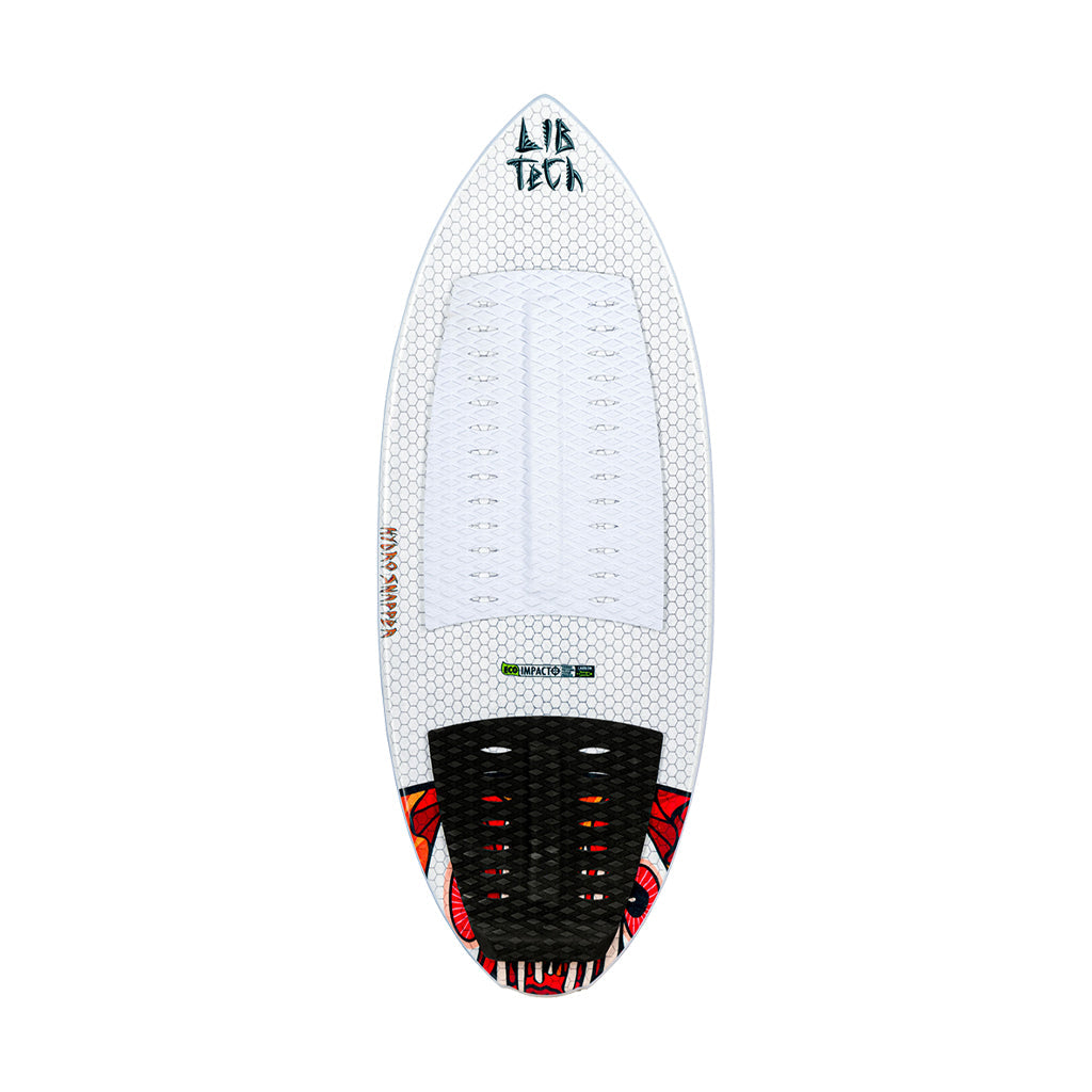  Lib Tech Hydro Snapper Skim Wakesurfer