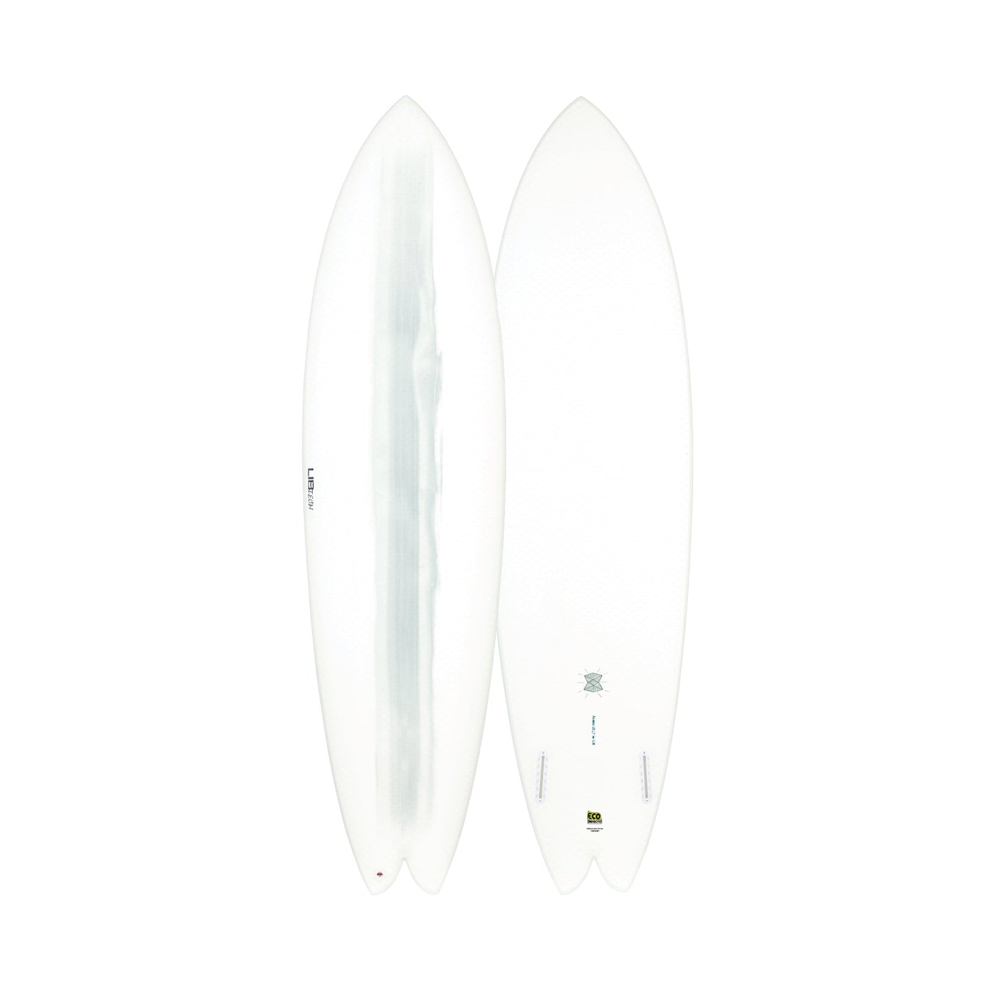  Lib Tech 2025 Alex Lopez LT FC Surfboard