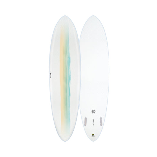  Lib Tech 2025 Alex Lopez Terra Twin FC Surfboard