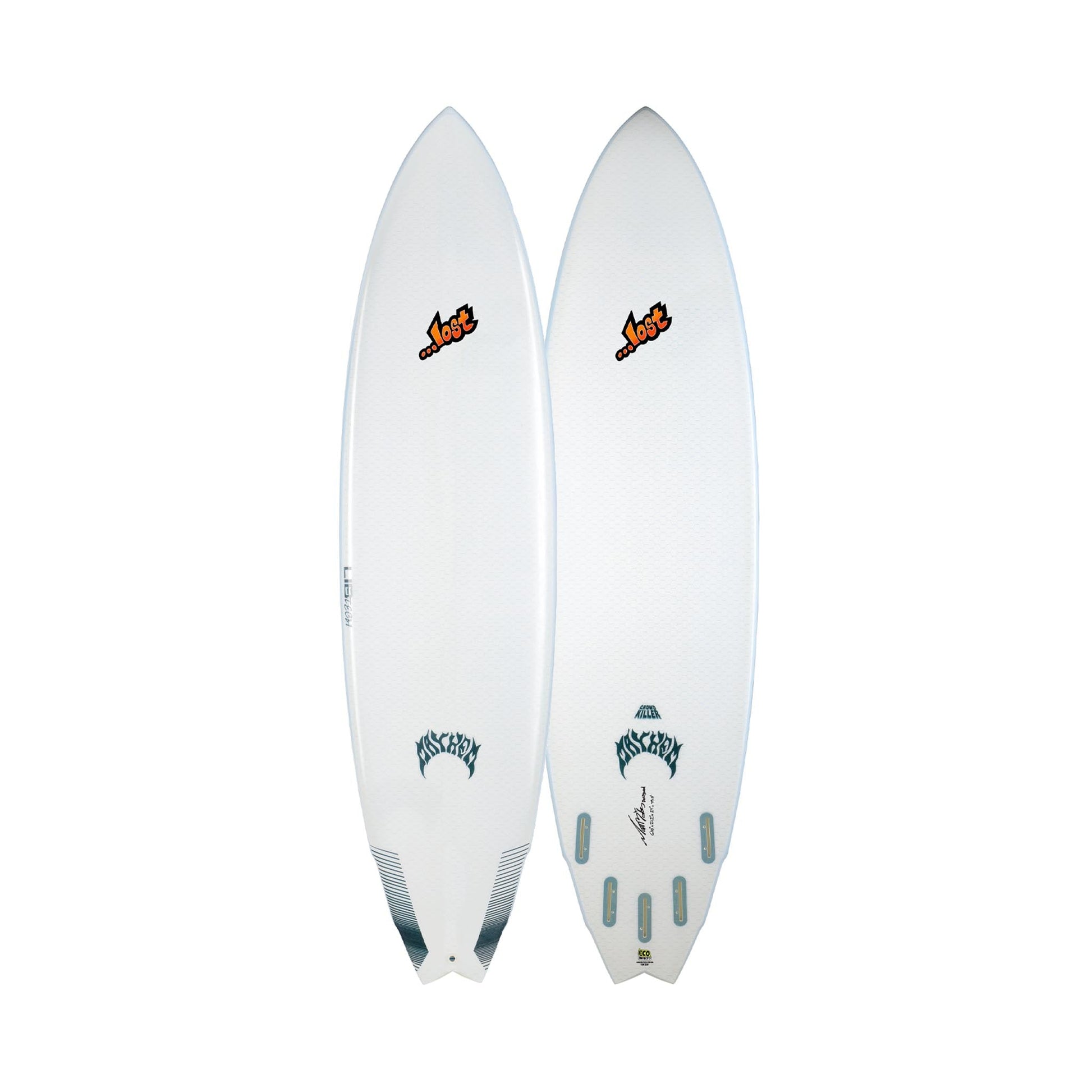  Lib Tech 2025 LOST Crowd Killer Surfboard
