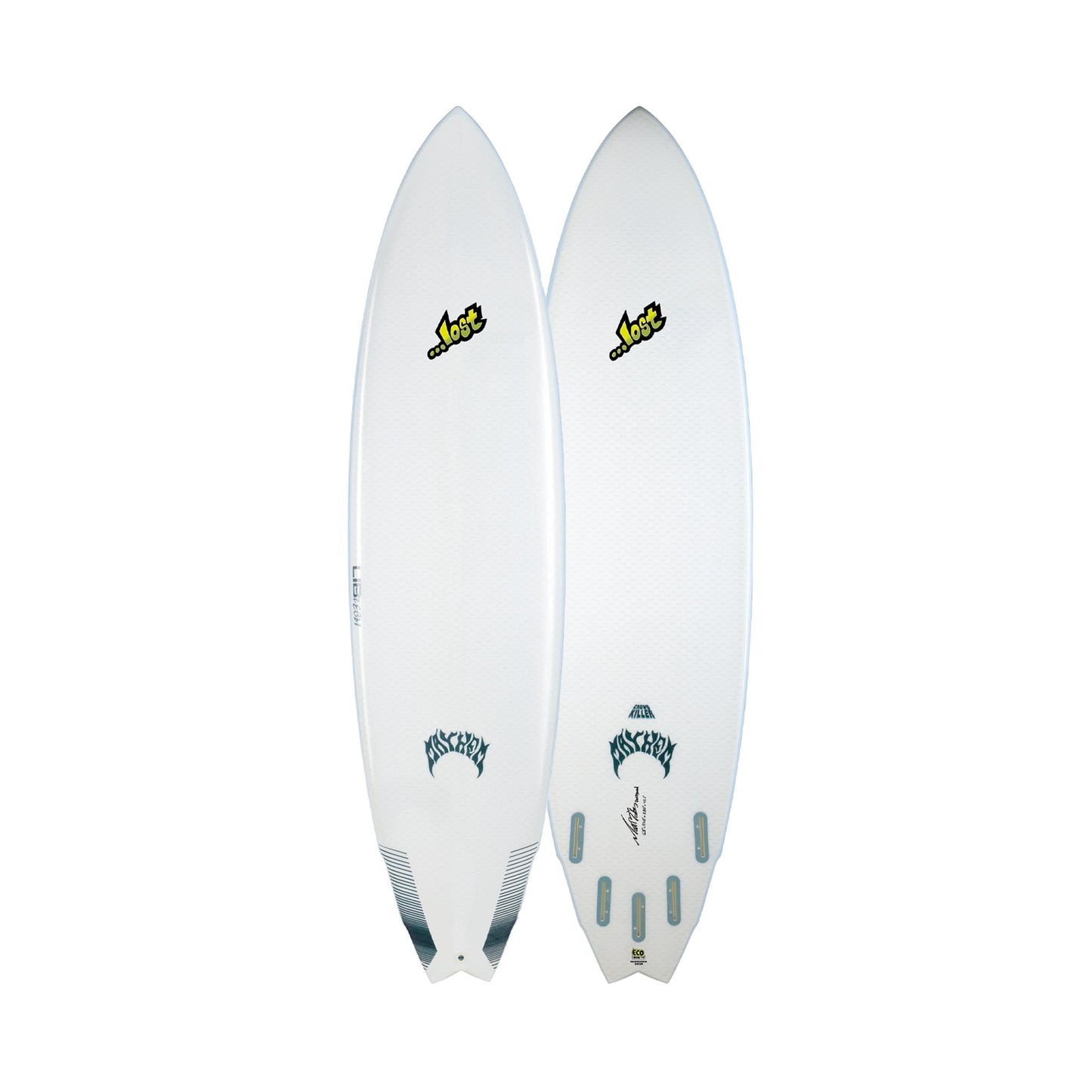  Lib Tech 2025 LOST Crowd Killer Surfboard