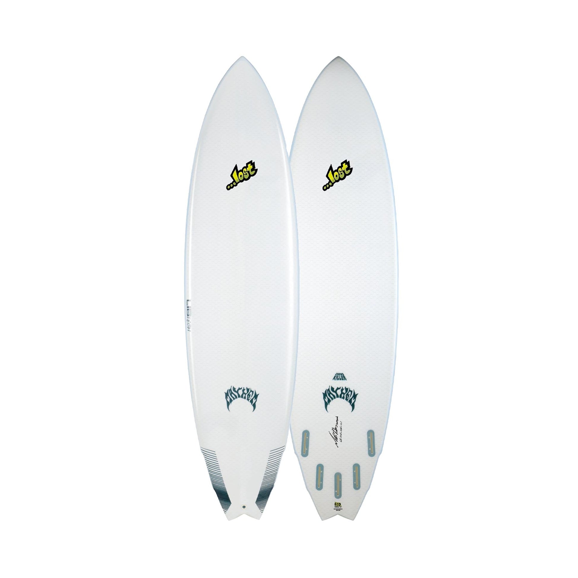  Lib Tech 2025 LOST Crowd Killer Surfboard