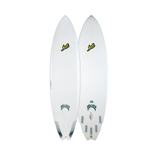  Lib Tech 2025 LOST Crowd Killer Surfboard