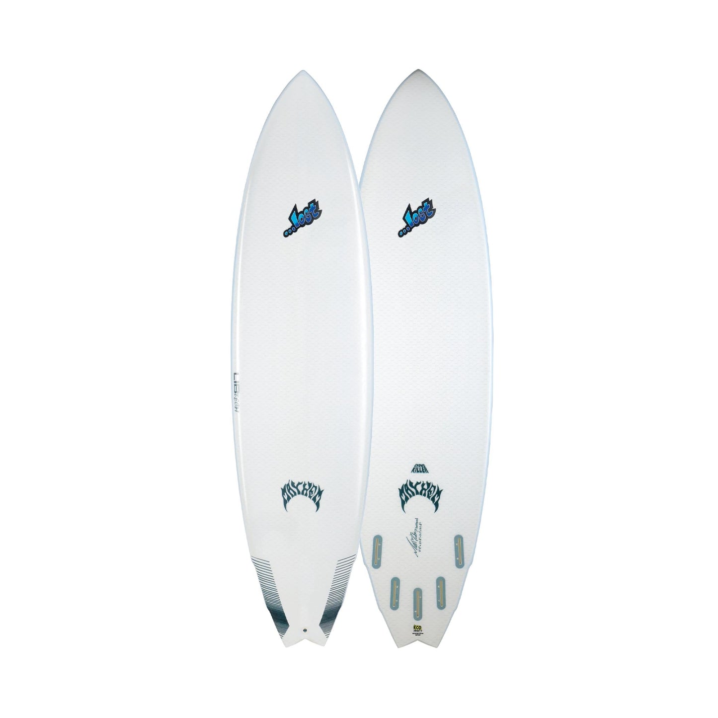  Lib Tech 2025 LOST Crowd Killer Surfboard