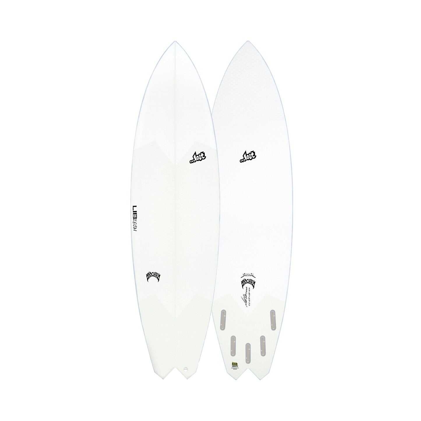  Lib Tech 2025 LOST Glydra Surfboard