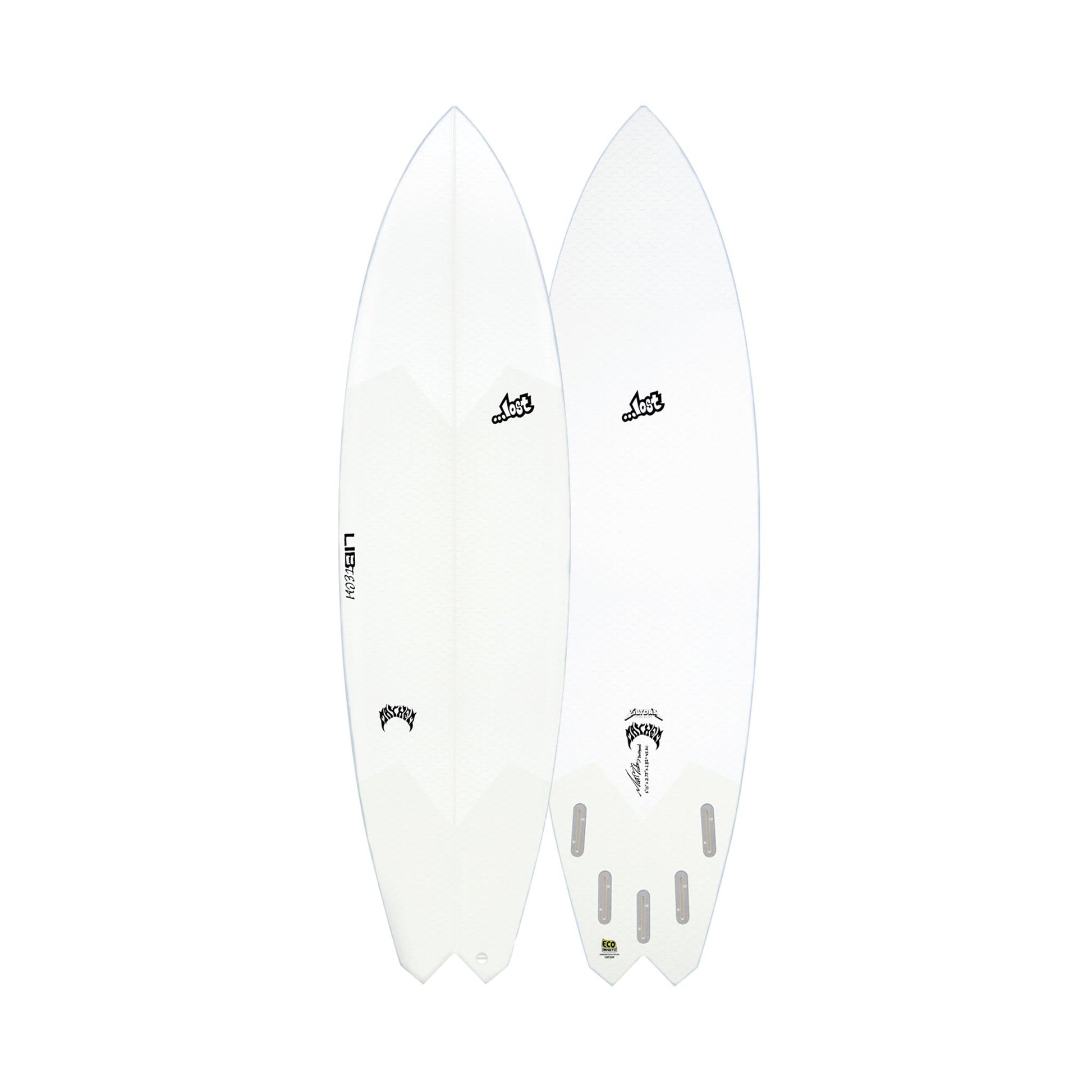  Lib Tech 2025 LOST Glydra Surfboard