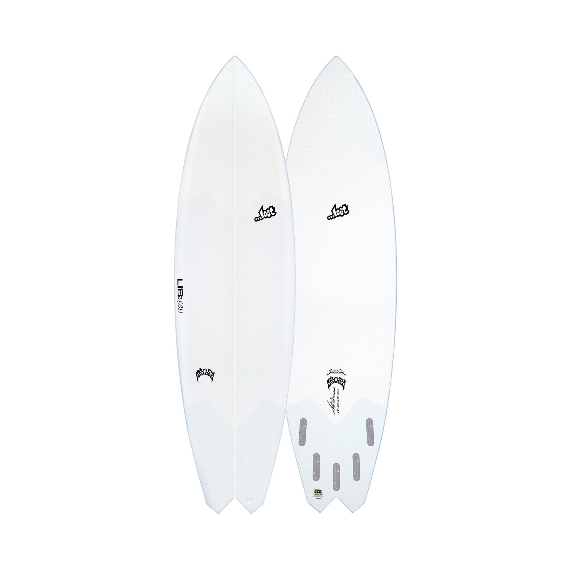  Lib Tech 2025 LOST Glydra Surfboard