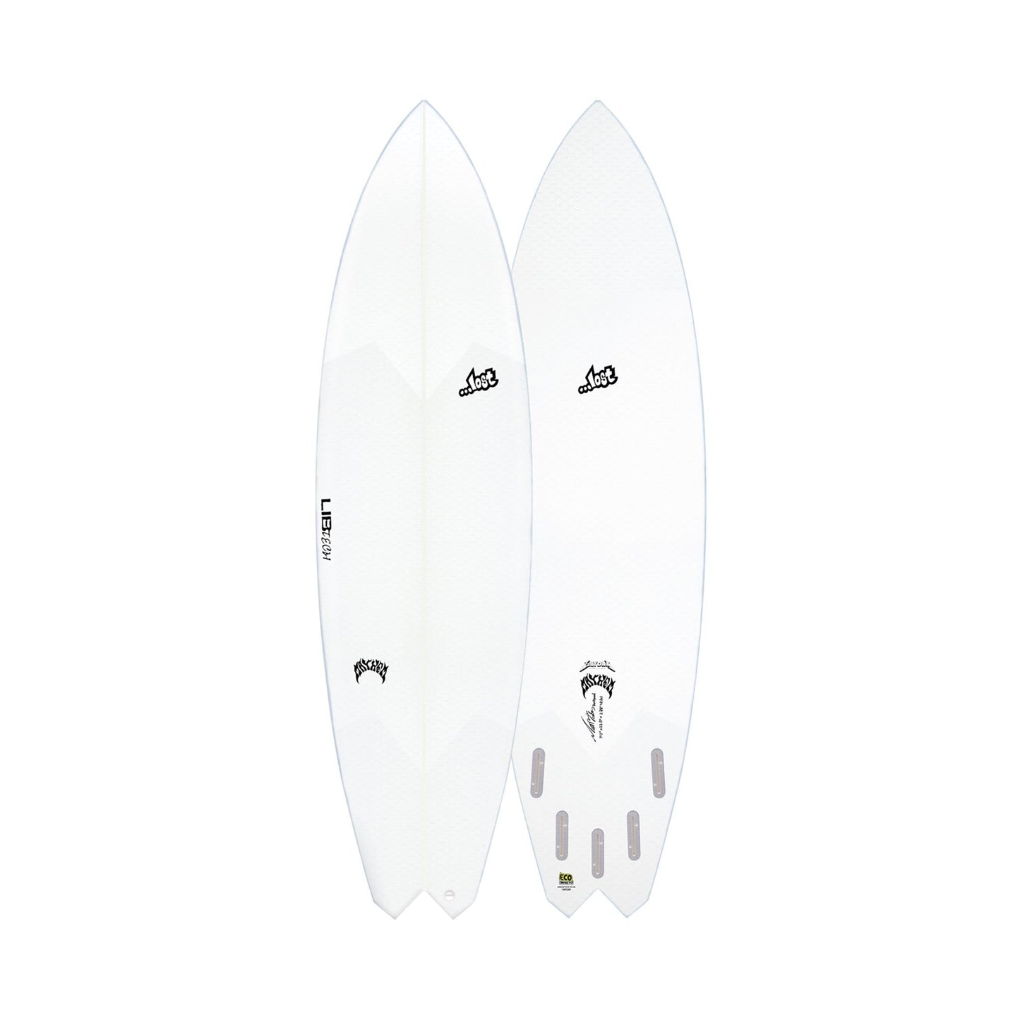  Lib Tech 2025 LOST Glydra Surfboard
