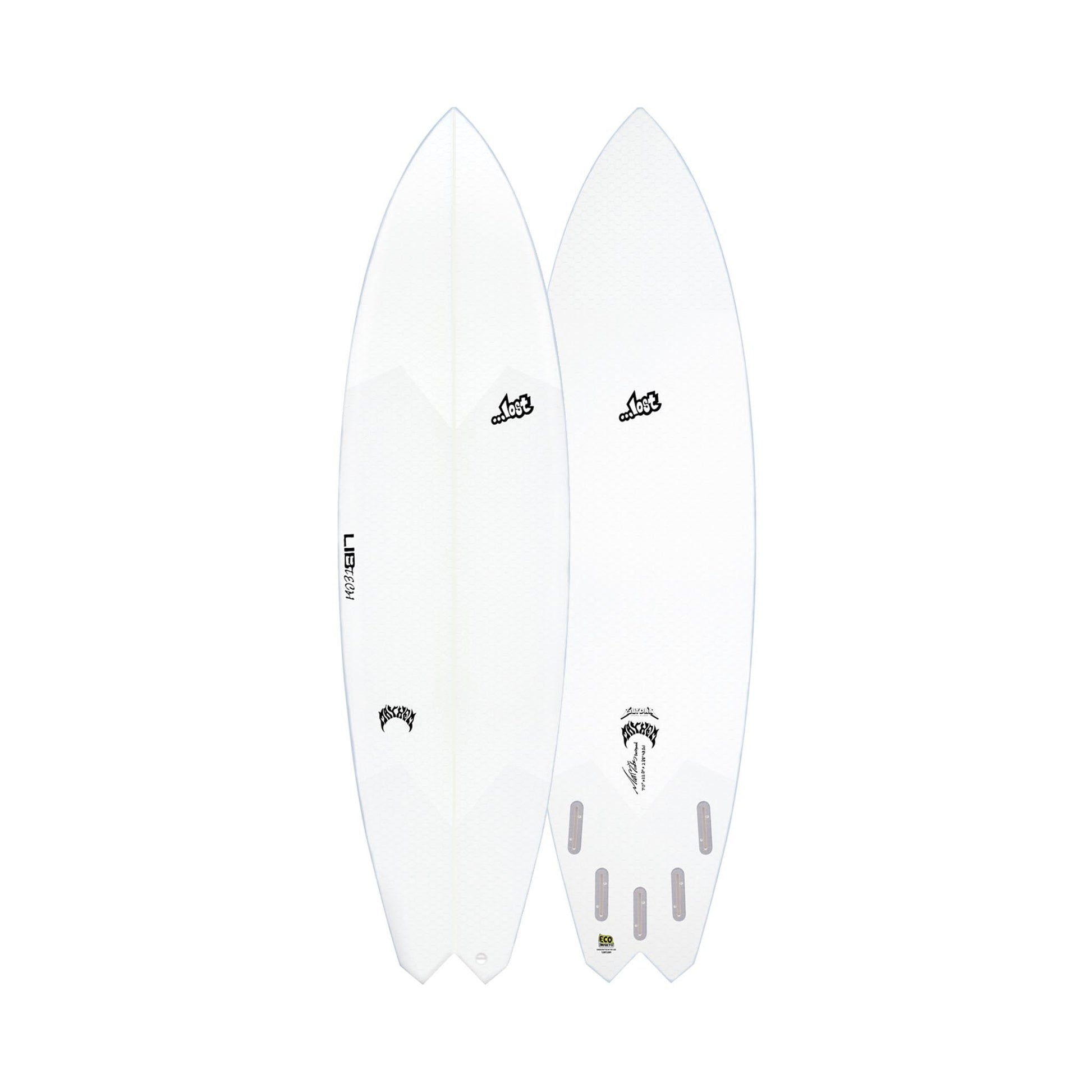  Lib Tech 2025 LOST Glydra Surfboard