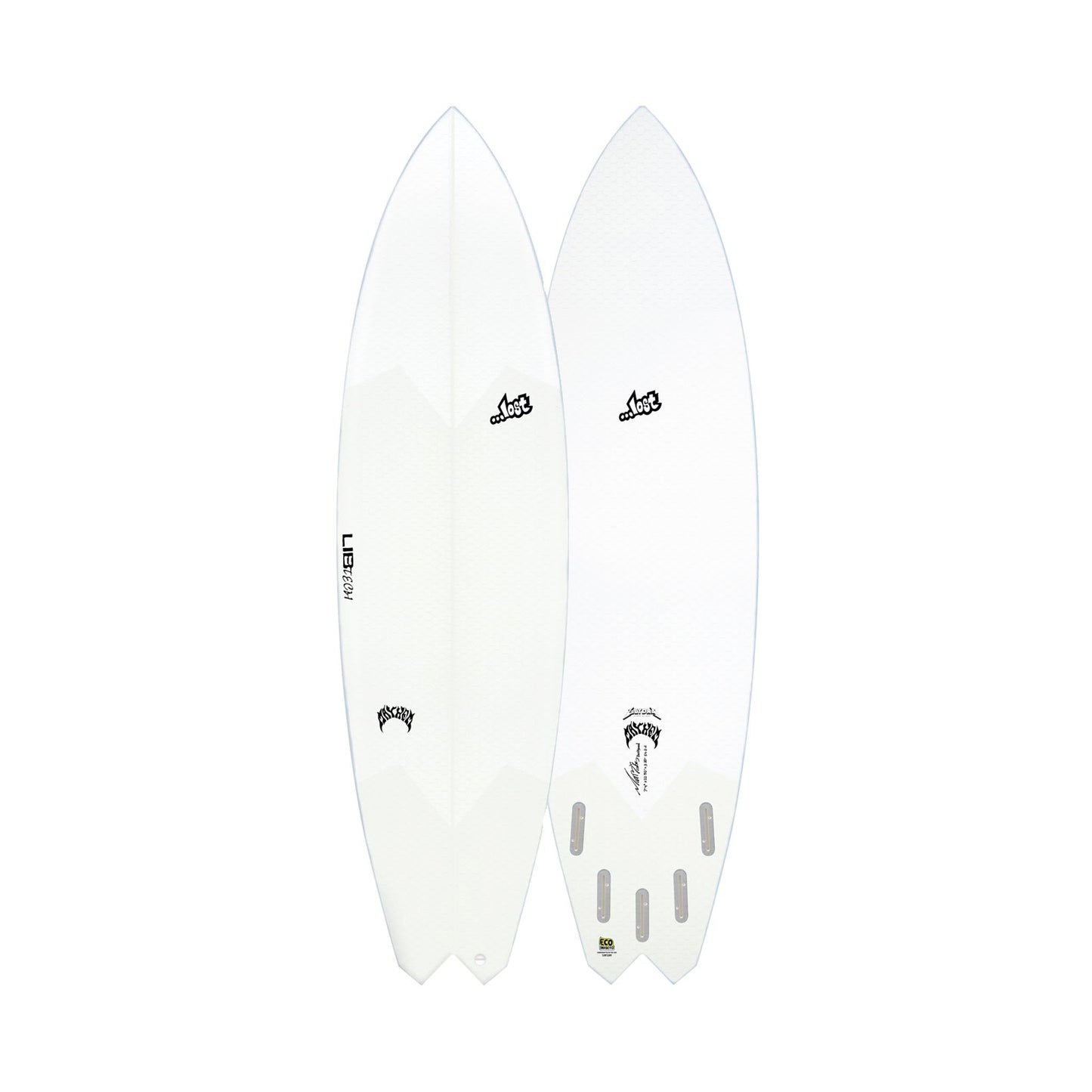  Lib Tech 2025 LOST Glydra Surfboard