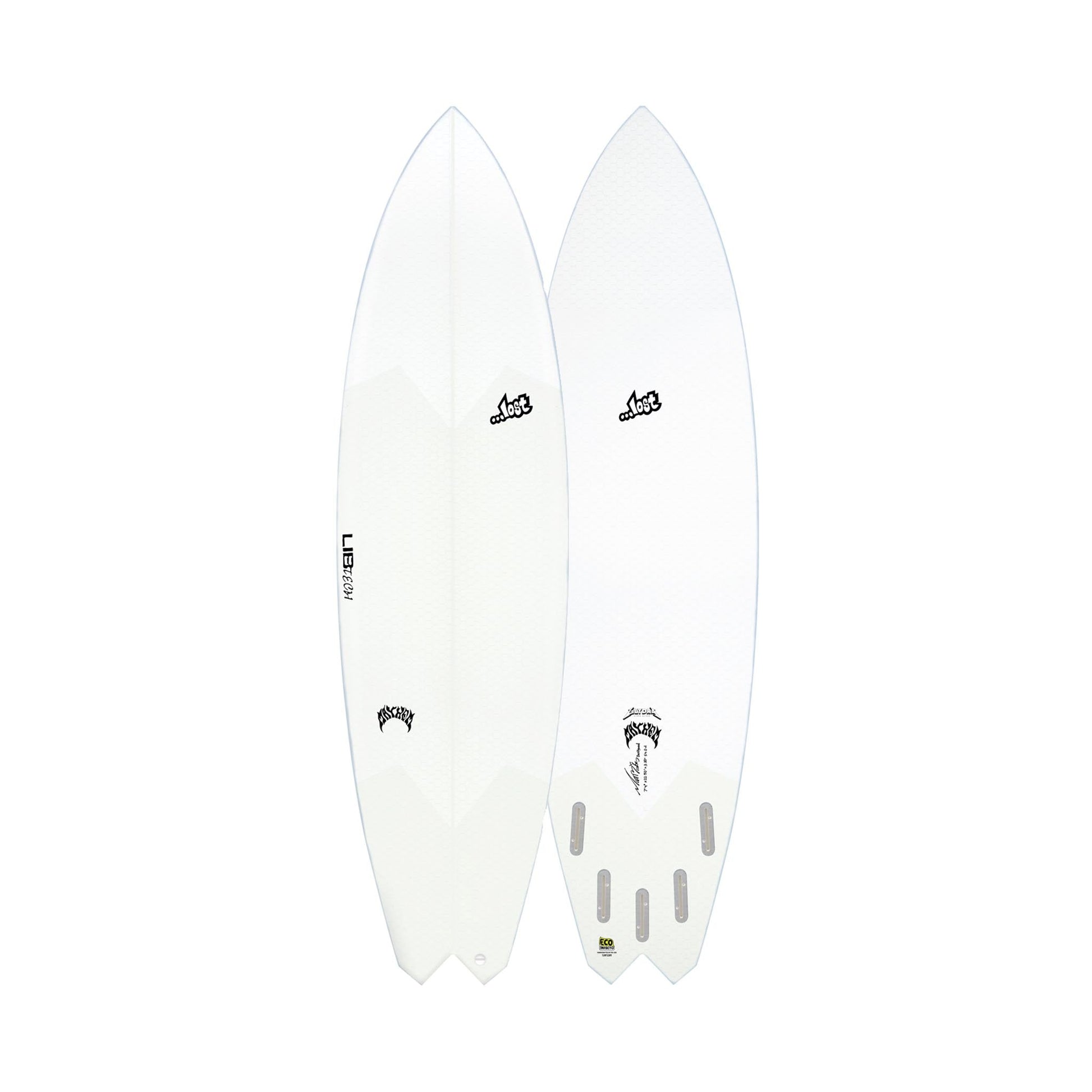  Lib Tech 2025 LOST Glydra Surfboard