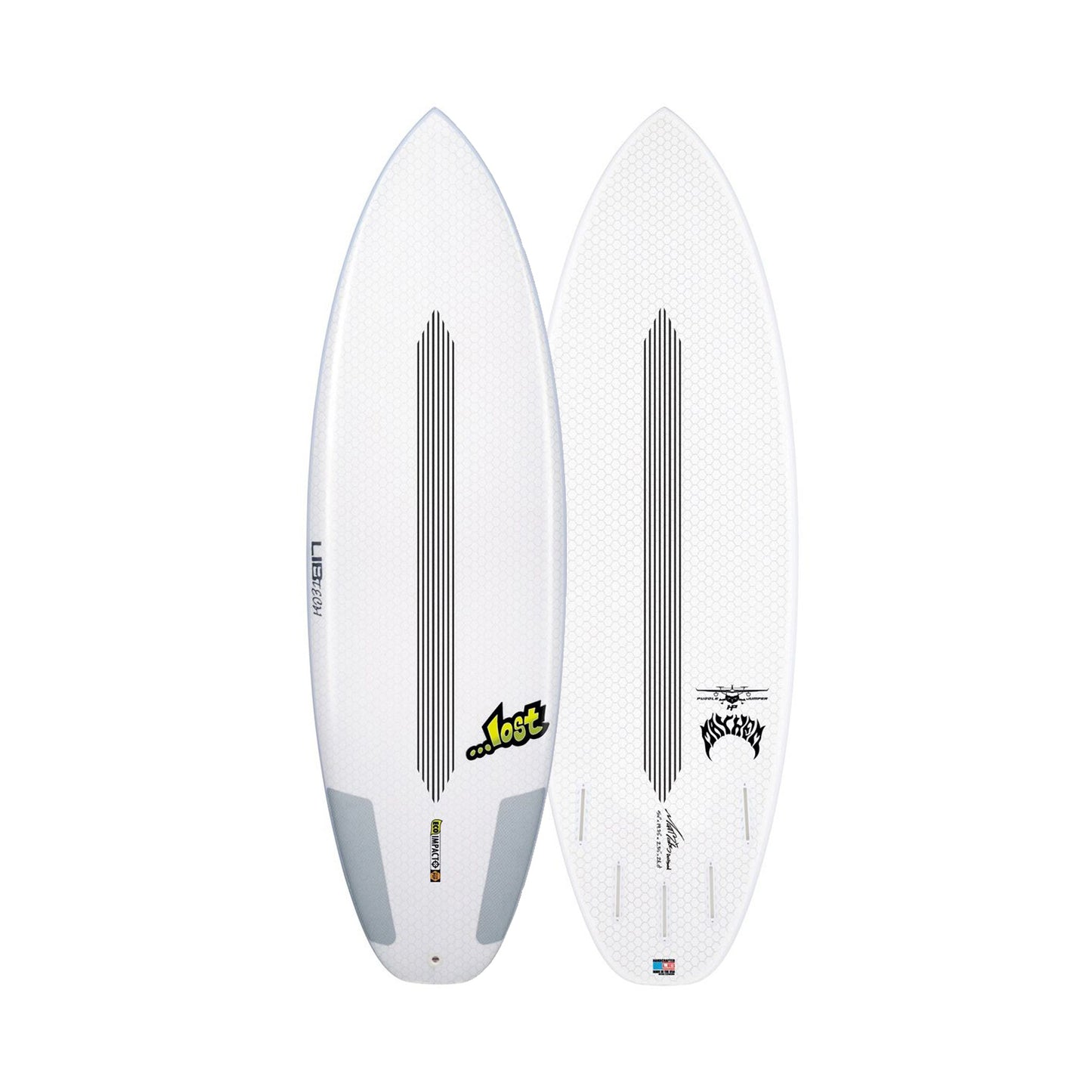  Lib Tech 2025 LOST Puddle Jumper HP FC Surfboard