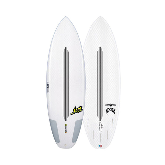  Lib Tech 2025 LOST Puddle Jumper HP FC Surfboard