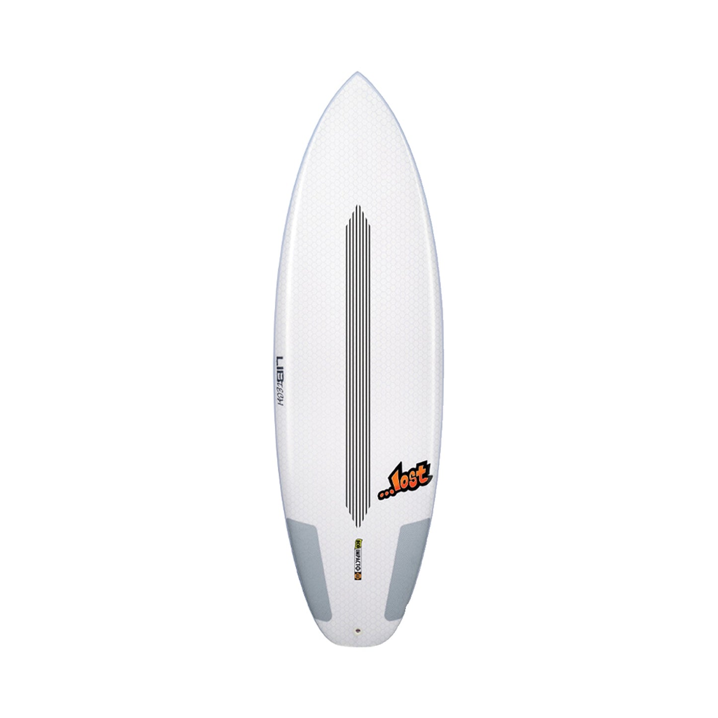  Lib Tech 2025 LOST Puddle Jumper HP FC Surfboard