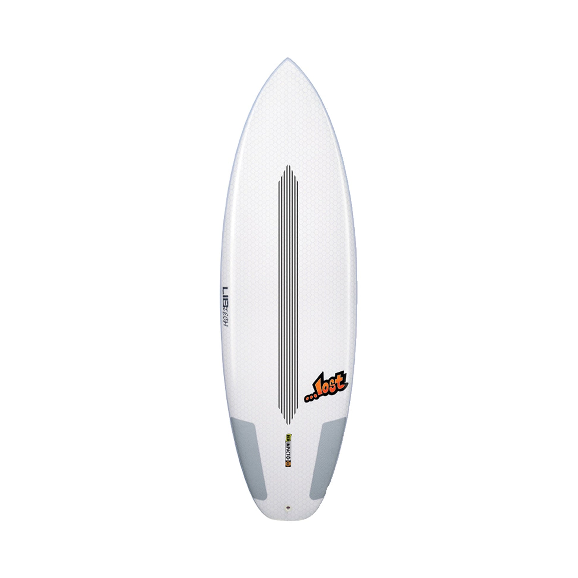  Lib Tech 2025 LOST Puddle Jumper HP FC Surfboard