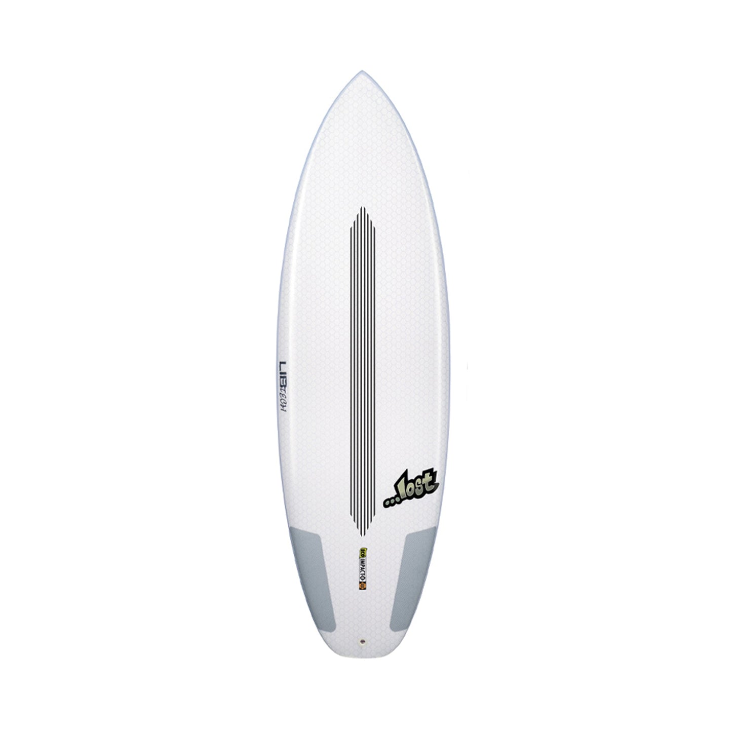  Lib Tech 2025 LOST Puddle Jumper HP FC Surfboard