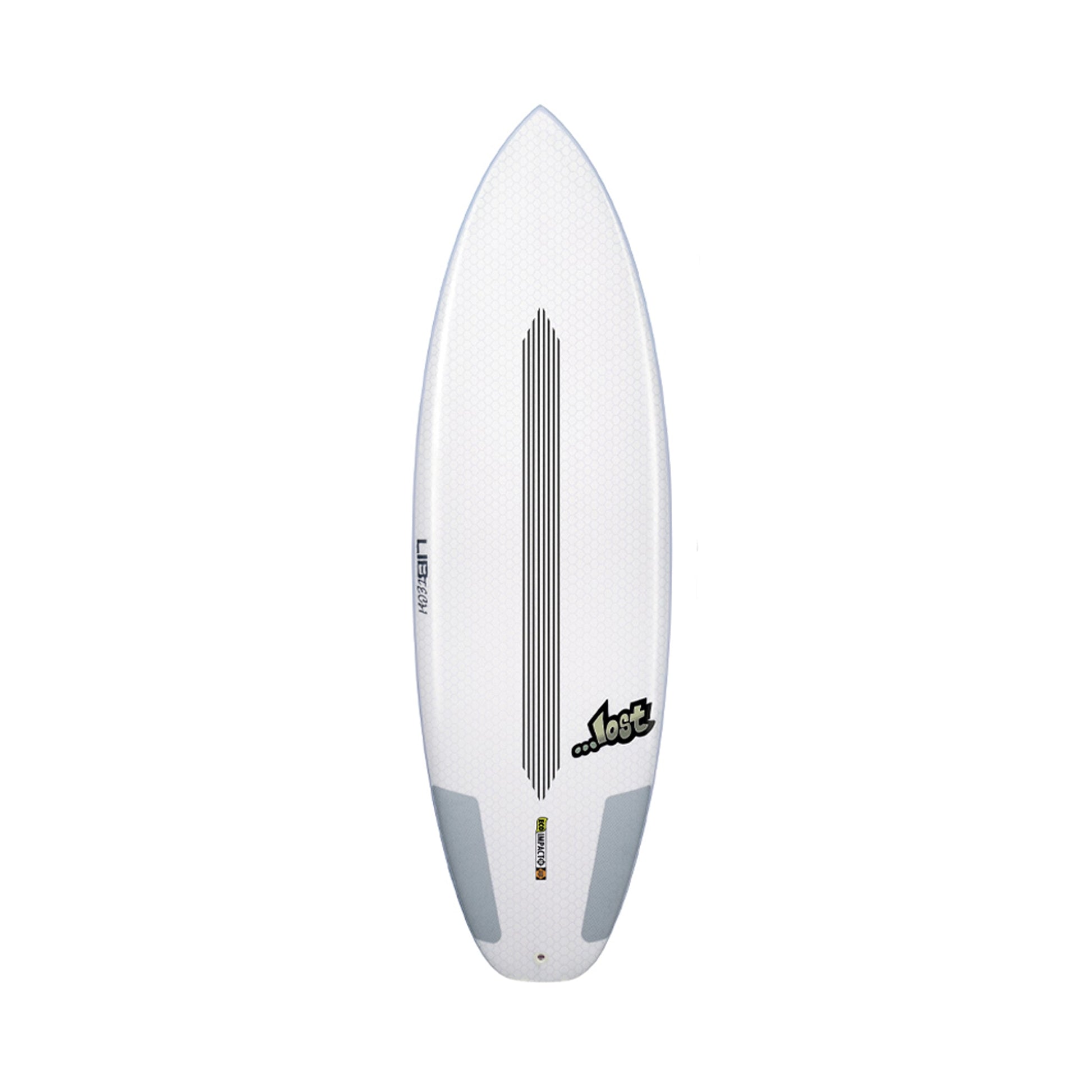  Lib Tech 2025 LOST Puddle Jumper HP FC Surfboard