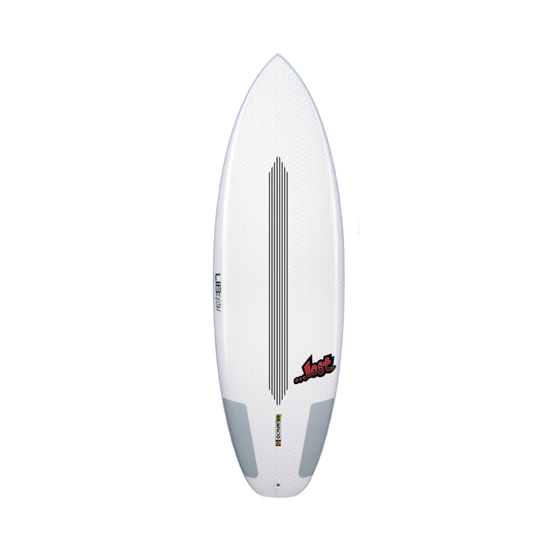  Lib Tech 2025 LOST Puddle Jumper HP FC Surfboard